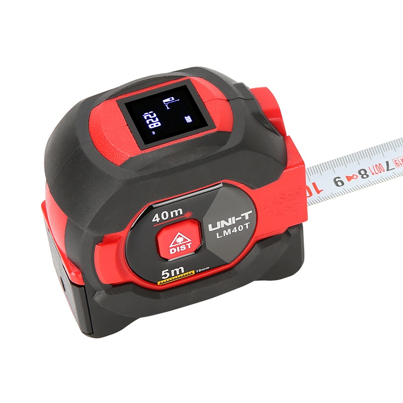 UNI-T LM40T Laser Maßband Mess – Digital Tape Measure 5M Laser Bewertung und Preis