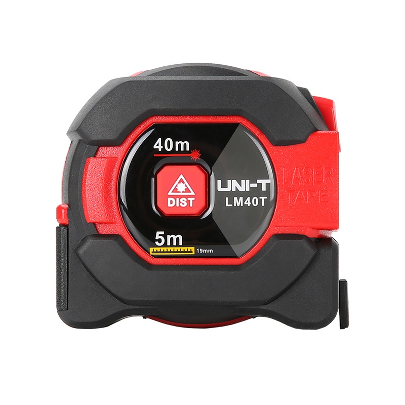 UNI-T LM40T Laser Maßband Mess – Digital Tape Measure 5M Laser Bewertung und Preis