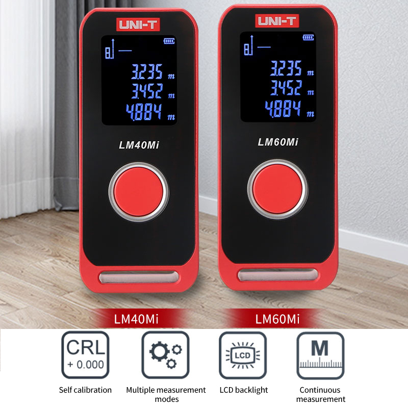 UNI-T Laser-Entfernungsmesser  – Laser Distance Meter 100M Bewertung und Preis