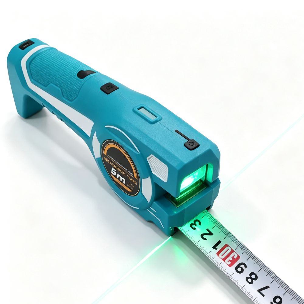 3-in-1 Laser-Maßband 5Mx25mm W – Digital Tape Measure 5M Laser Bewertung und Preis